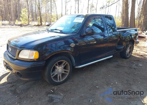 2000 Ford F-150 Lariat/Xl/Xlt из США, поврежденный, VIN 2FTRX07LXYCB11131